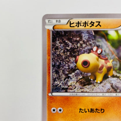 ヒポポタス - 159/XY-P