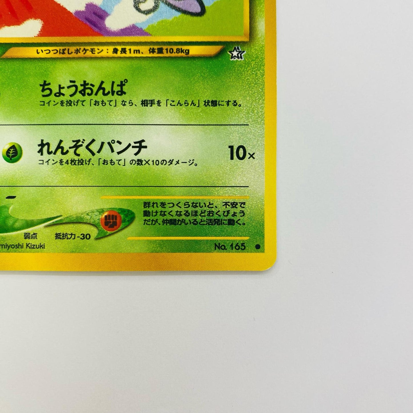 レディバLV.19 旧裏