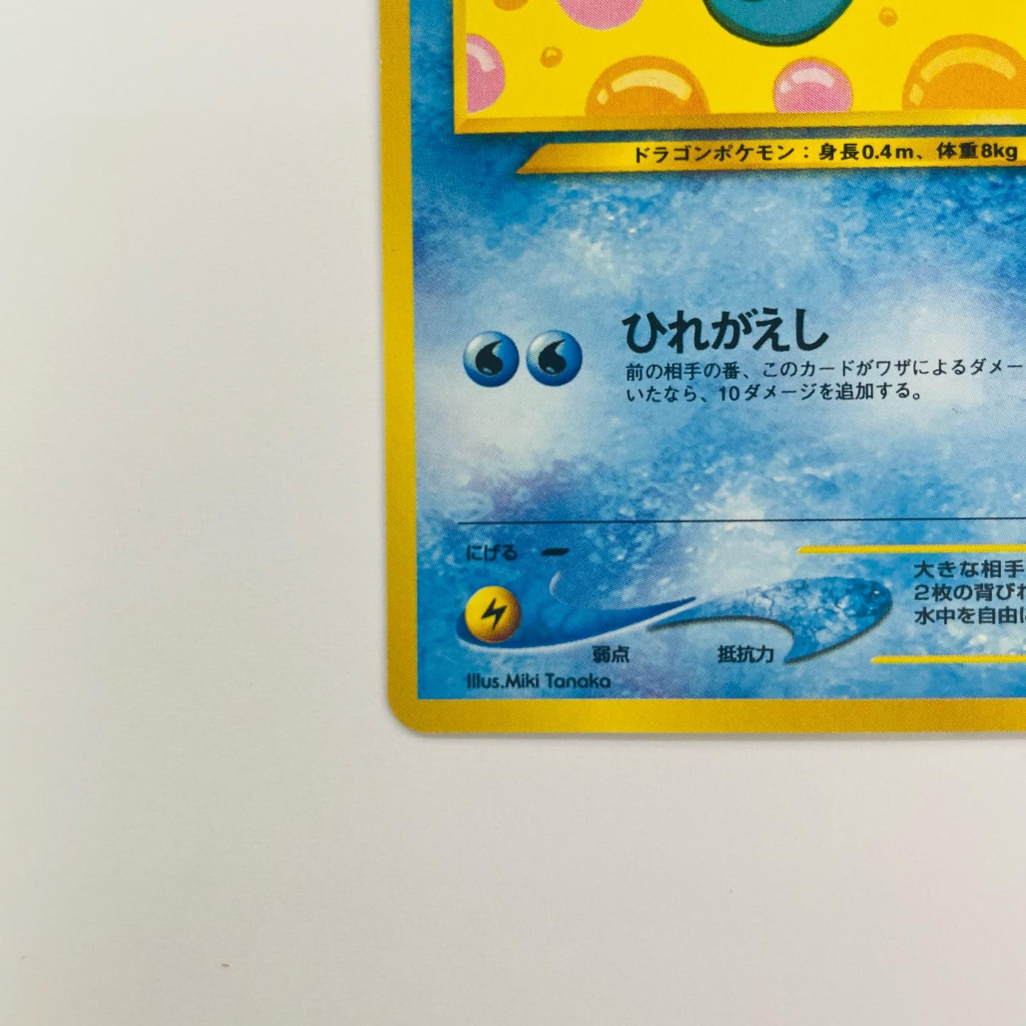 タッツーLV.22 旧裏