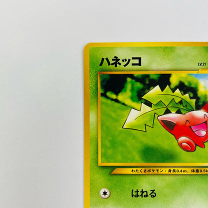 ハネッコLV.21 旧裏