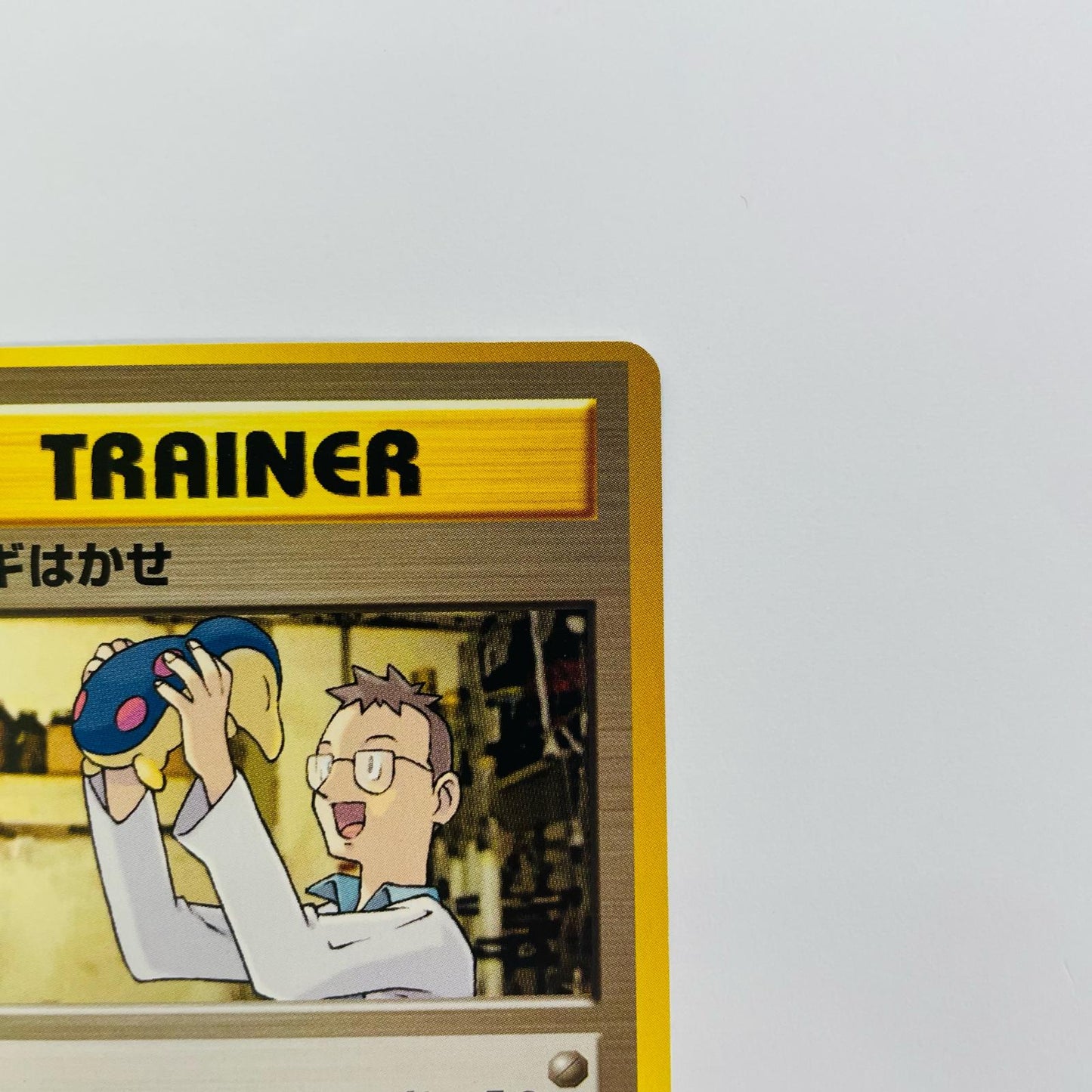 ウツギはかせ 旧裏