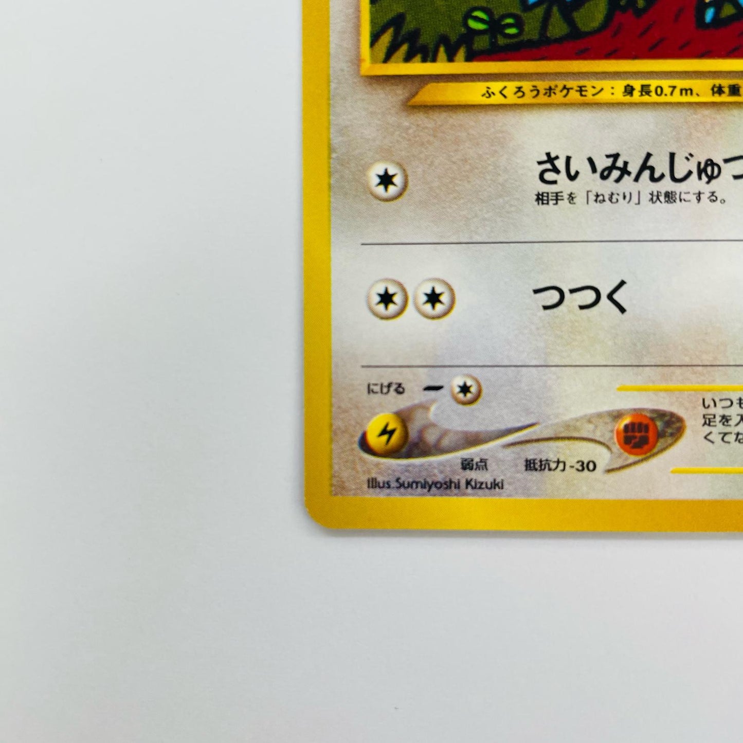 ホーホーLV.17 旧裏