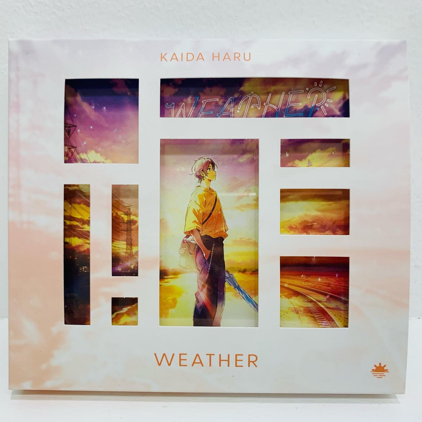 「にじさんじ」 甲斐田晴 / WEATHER[初回限定盤B