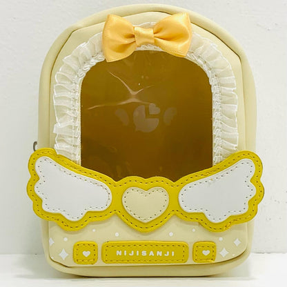 イエロー Angelicポーチ 「にじさんじ Angelic Dream」