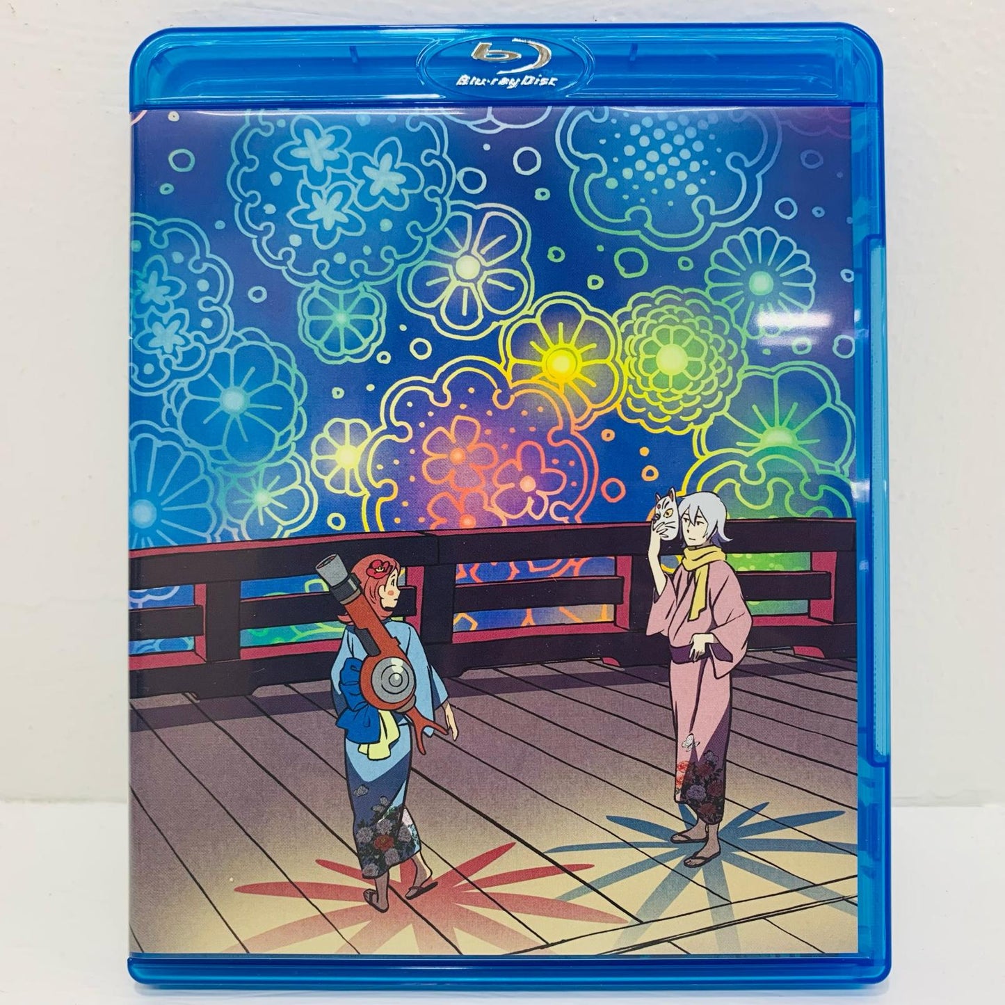 アニメBlu-ray Disc | 伏 鉄砲娘の捕物帳