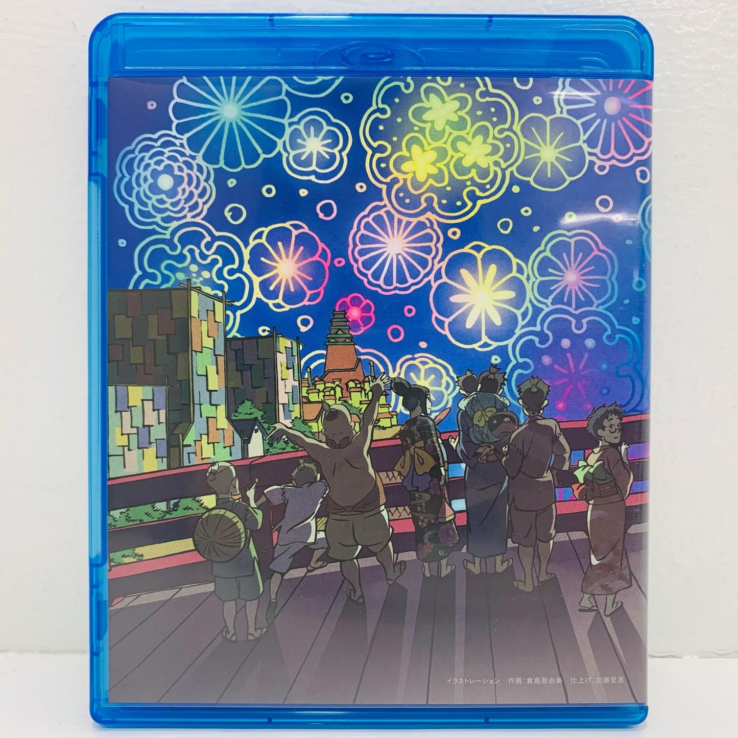 アニメBlu-ray Disc | 伏 鉄砲娘の捕物帳