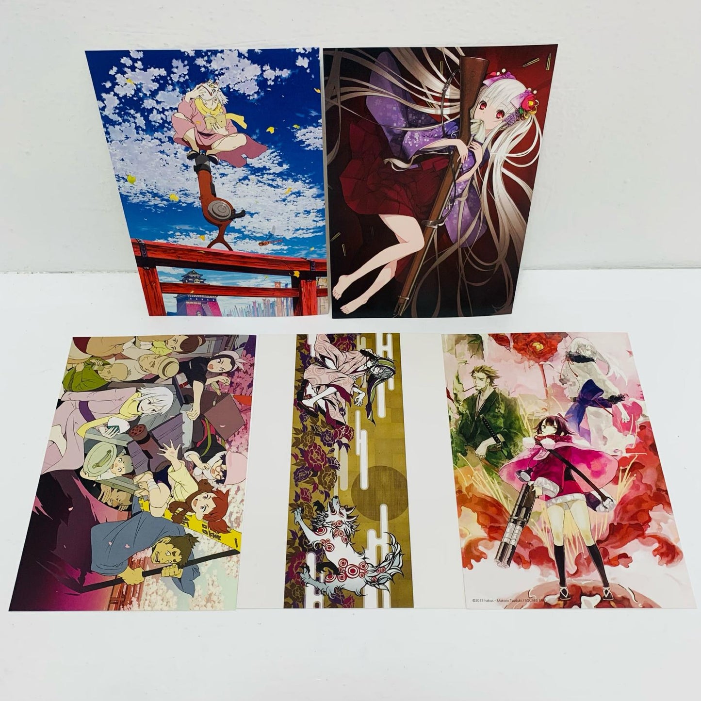 アニメBlu-ray Disc | 伏 鉄砲娘の捕物帳