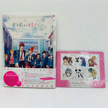 アニメDVD | ずっと前から好きでした。 ～告白実行委員会～