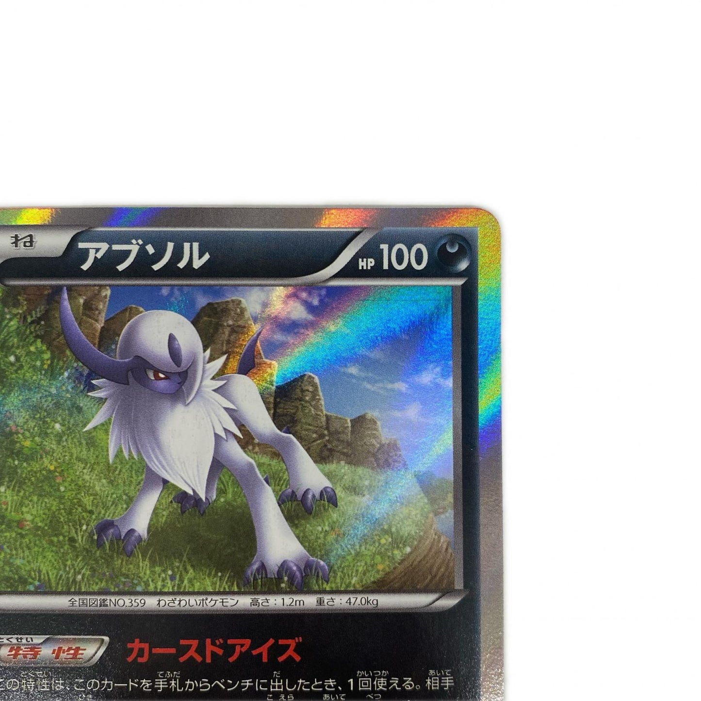 アブソル R XY6-034