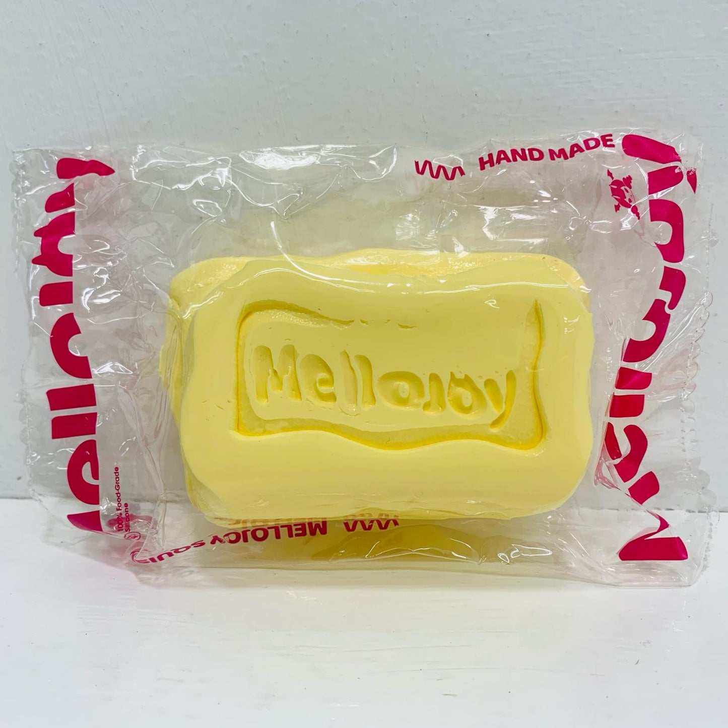 スクイーズ バタークリームチーズ 「Mellojoy」