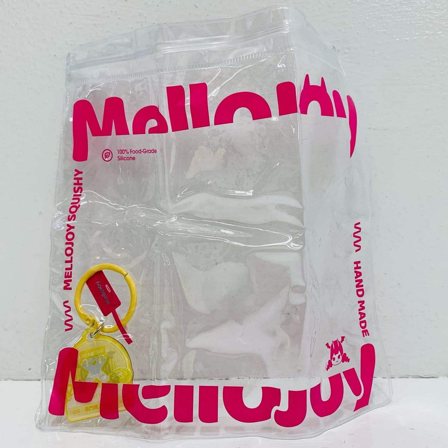 スクイーズ バタークリームチーズ 「Mellojoy」