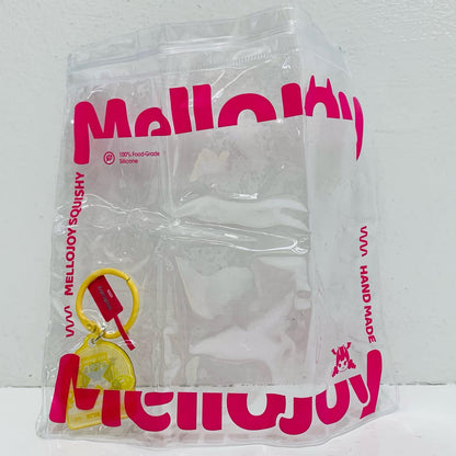 スクイーズ バタークリームチーズ 「Mellojoy」