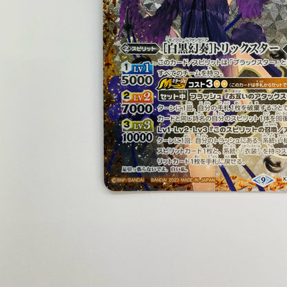 [白黒幻奏]トリックスター XX BSC40-XX01