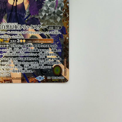 [白黒幻奏]トリックスター XX BSC40-XX01