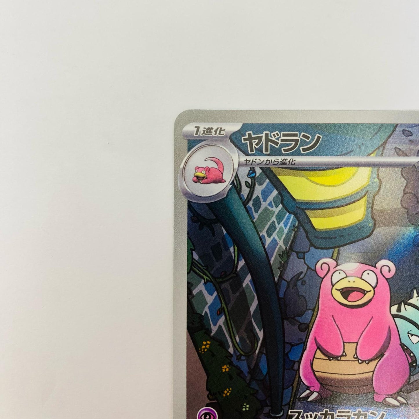 ヤドラン AR