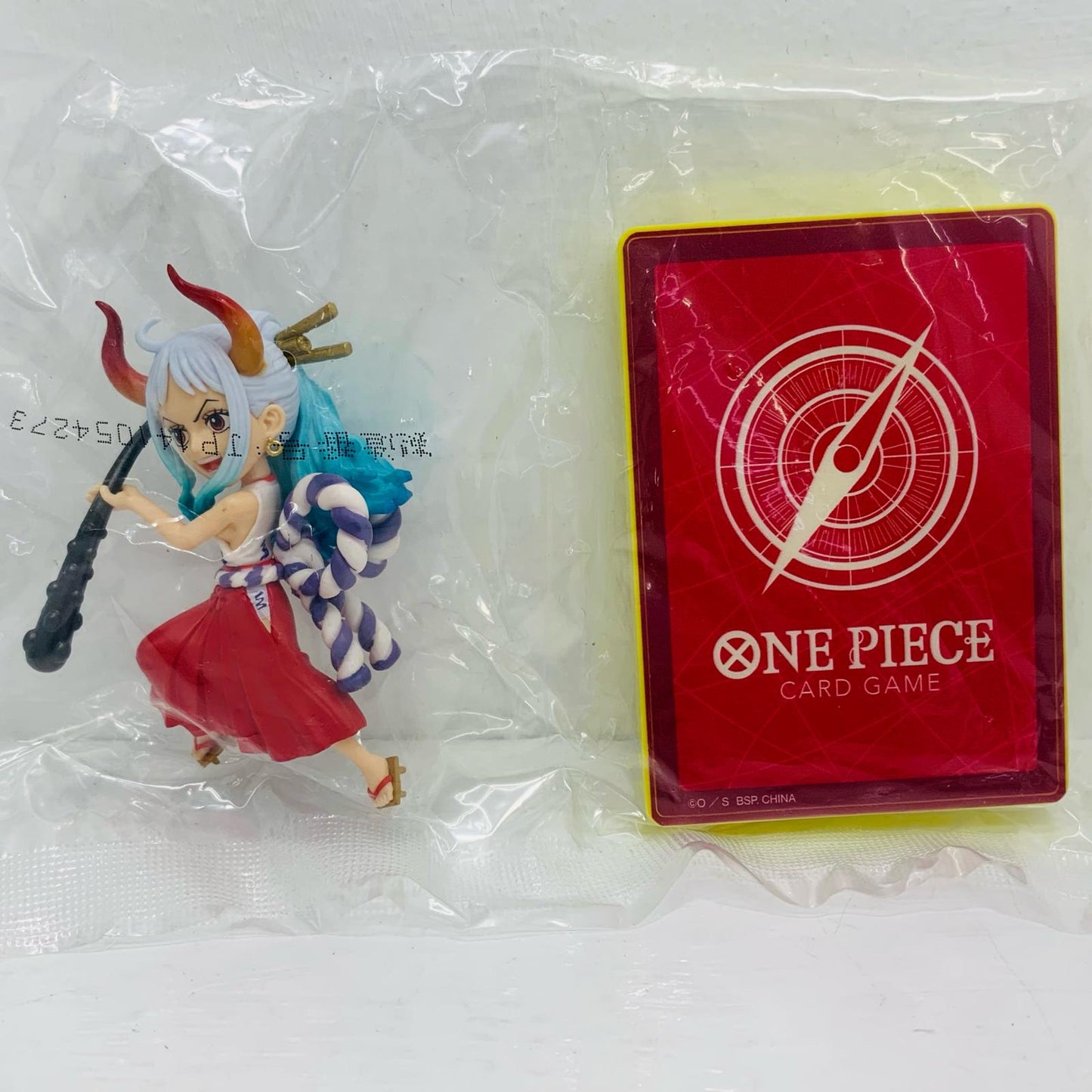 ヤマト「ワンピース」週刊少年ジャンプLECAFIG-ONEPIECE-ギガント・サマー応募者全員サービス第3弾【フィギュア】
