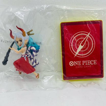 ヤマト「ワンピース」週刊少年ジャンプLECAFIG-ONEPIECE-ギガント・サマー応募者全員サービス第3弾【フィギュア】