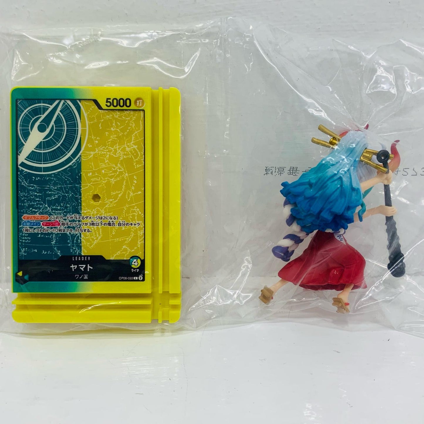 ヤマト「ワンピース」週刊少年ジャンプLECAFIG-ONEPIECE-ギガント・サマー応募者全員サービス第3弾【フィギュア】