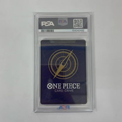 PSA10 トラファルガー・ロー(Sohei Koji) UC OP12-106