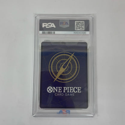 PSA10 モンキー・D・ルフィ(tasaka) P P-041