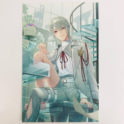 弦月藤士郎 「にじさんじ ノスタルジアコレクションカード Dグループ」