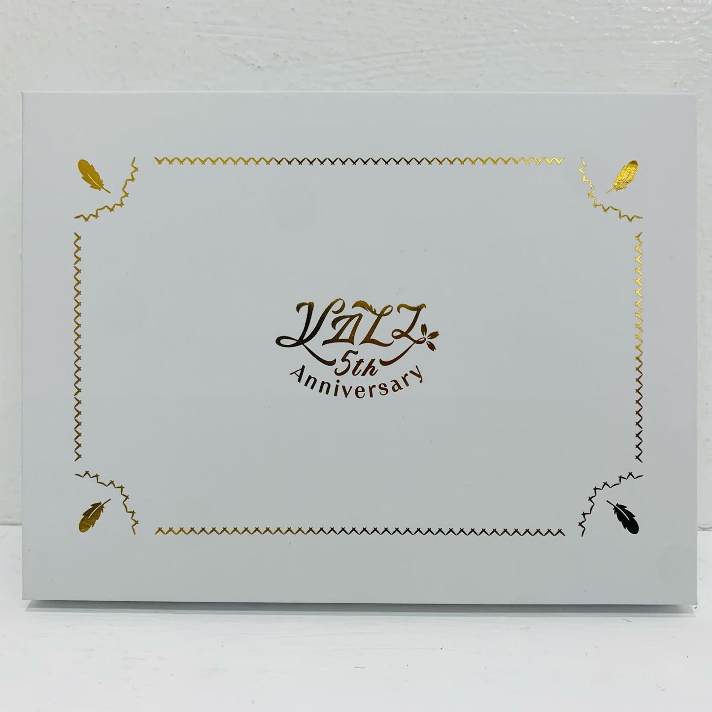 甲斐田晴 アクリル色紙 「にじさんじ VΔLZ 5th Anniversary」