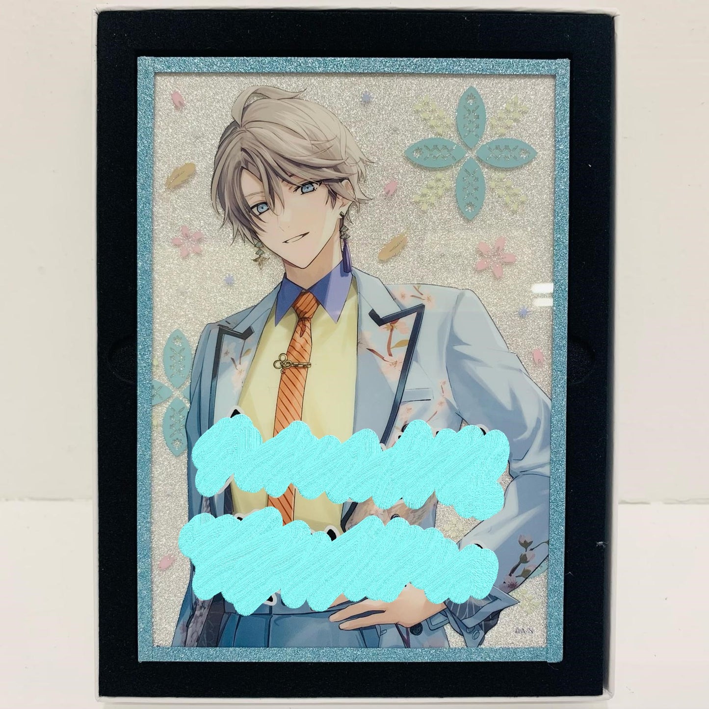 甲斐田晴 アクリル色紙 「にじさんじ VΔLZ 5th Anniversary」