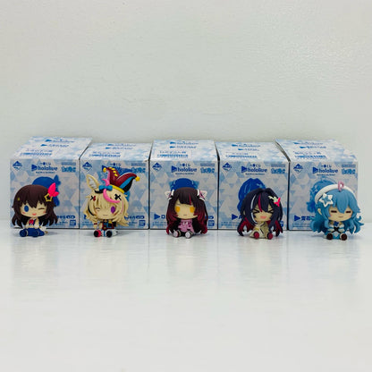 全33種セット-ちょこのっこフィギュア「ちょこのっこコレクション/一番くじホロライブ」【フィギュア】