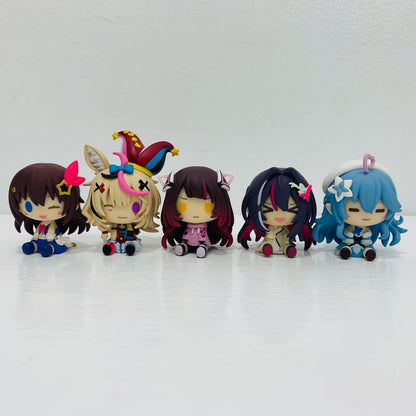全33種セット-ちょこのっこフィギュア「ちょこのっこコレクション/一番くじホロライブ」【フィギュア】