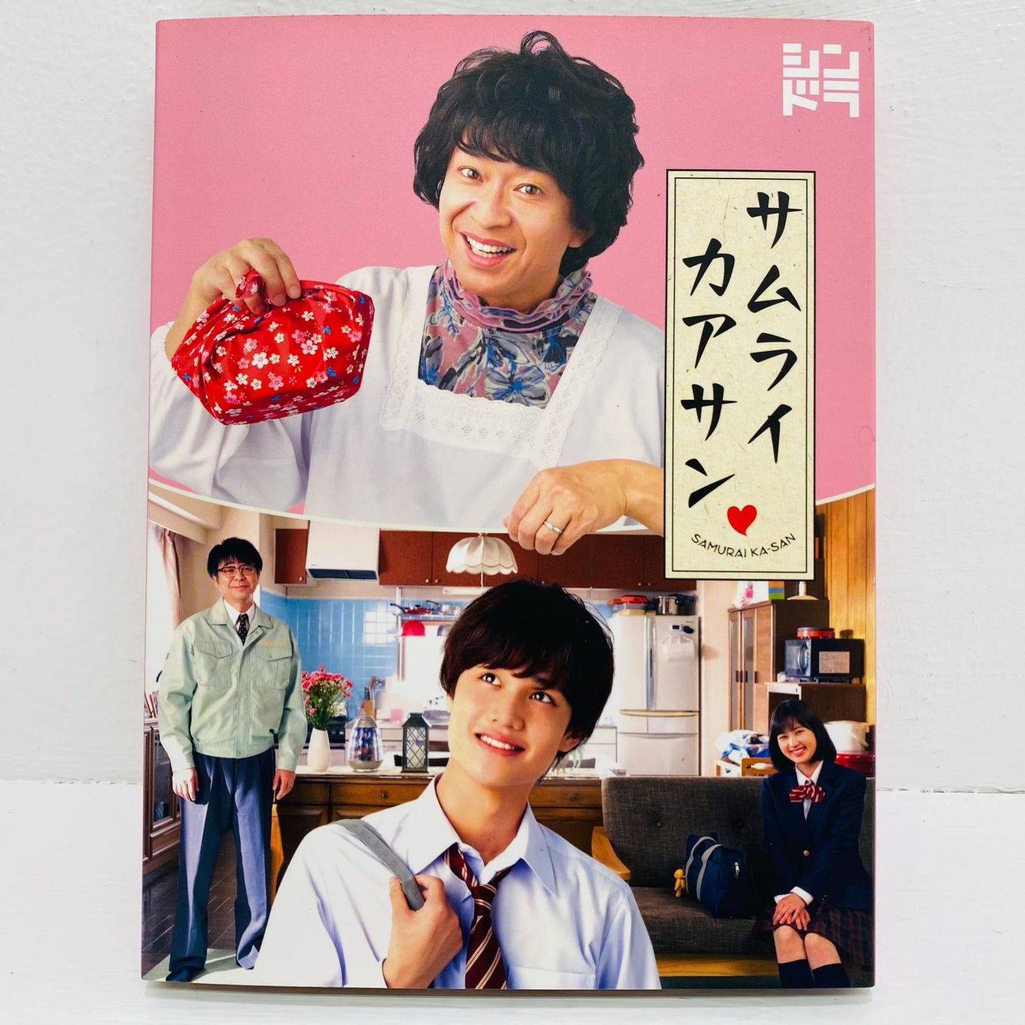 国内TVドラマBlu-ray Disc | 中古 サムライカアサン Blu-ray BOX
