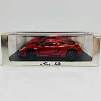 1/43 ゲンバラ ミラージュ GT レッド