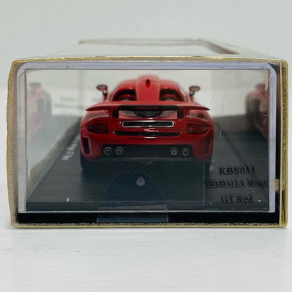 1/43 ゲンバラ ミラージュ GT レッド
