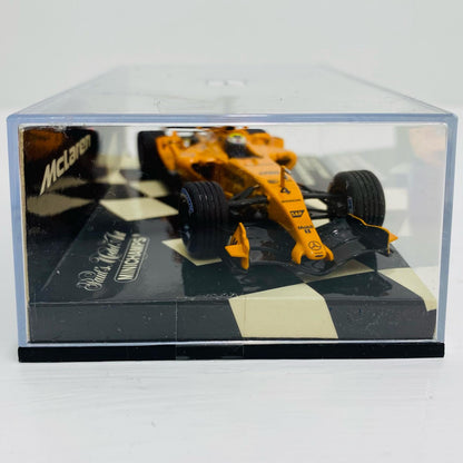 1/43 McLAREN MERCEDES MP4-21 INTERIM LIVERY 2006 SIEMENS #4
