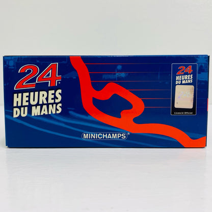 1/43 Porsche 956L #16(ホワイト×レッド)