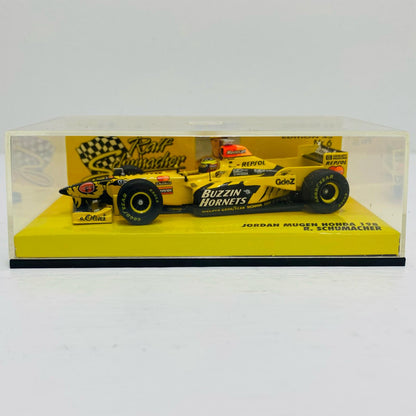 1/43 JORDAN MUGEN HONDA 198 REPSOL #10(イエロー×ブラック)