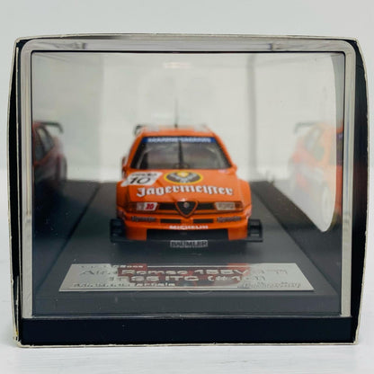 1/43 アルファ ロメオ155 V6 TI 1996 ITC No.10
