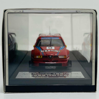 1/43 Alfa Romeo 155V6 TI 1996 ITC MARTINI #9(レッド)
