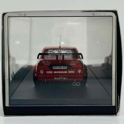 1/43 Alfa Romeo 155V6 TI 1996 ITC MARTINI #9(レッド)