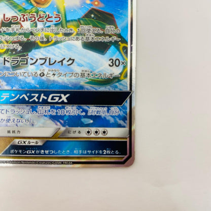 レックウザGX RR SM12a-100