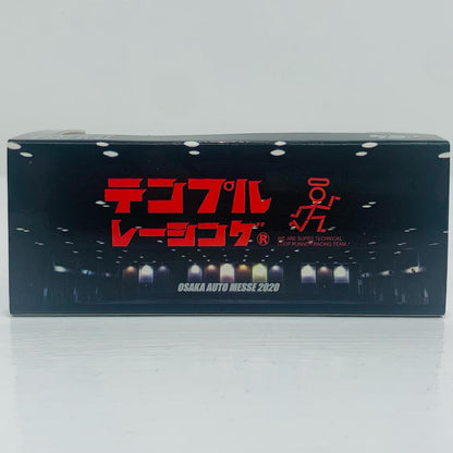 おもちゃ・玩具 1/64 Honda CIVIC EF9 Temple Racing Osaka Auto Messe 2020 その他TOY【飾磨店】
