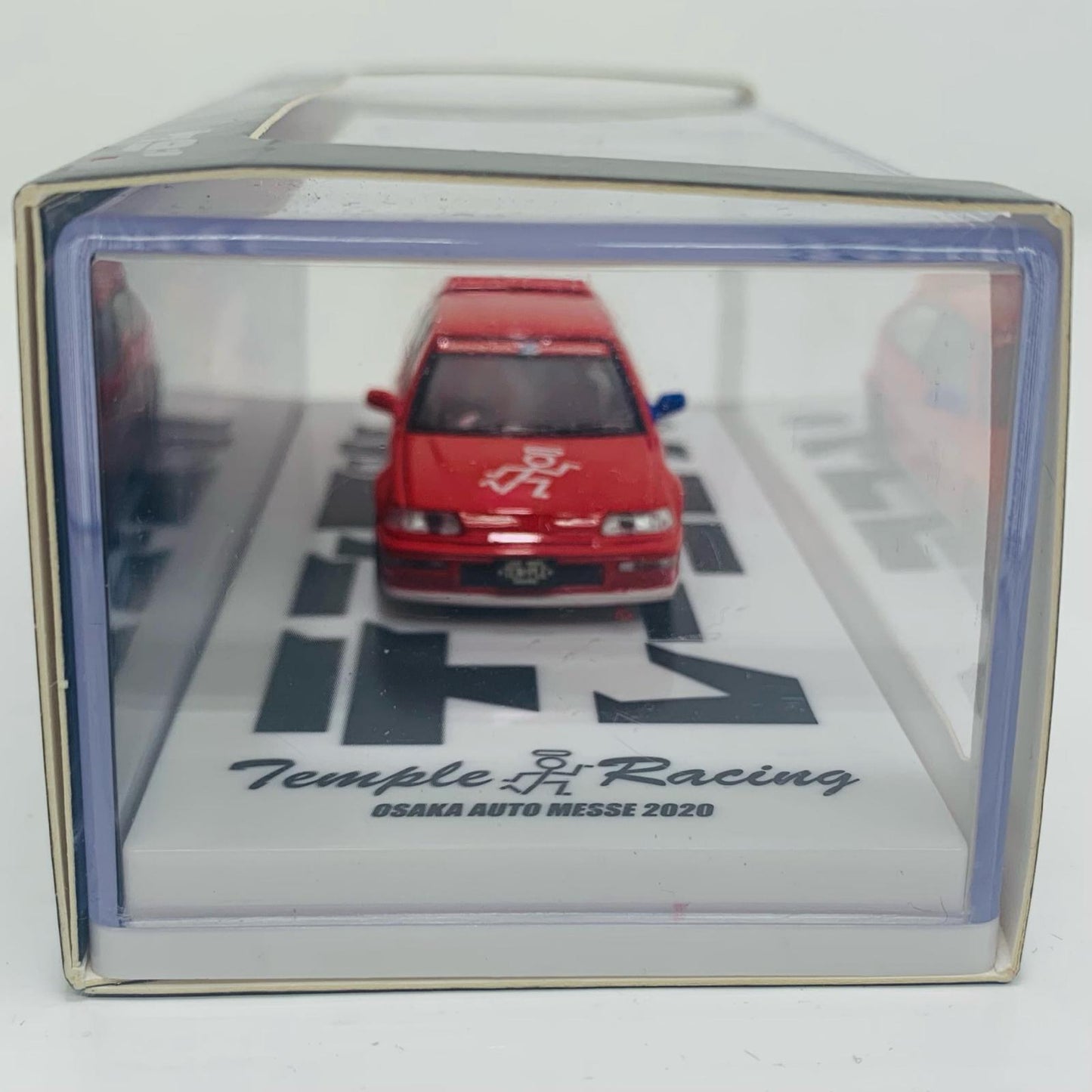 おもちゃ・玩具 1/64 Honda CIVIC EF9 Temple Racing Osaka Auto Messe 2020 その他TOY【飾磨店】