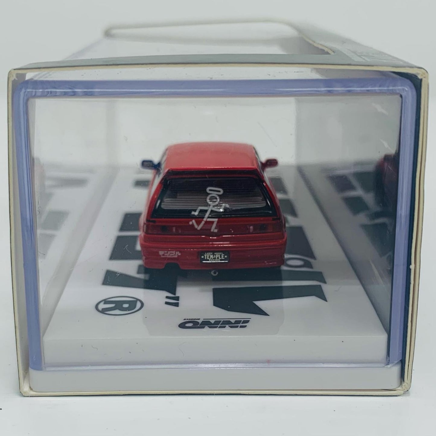 おもちゃ・玩具 1/64 Honda CIVIC EF9 Temple Racing Osaka Auto Messe 2020 その他TOY【飾磨店】