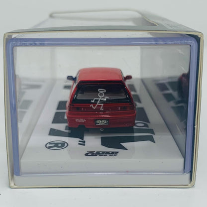 おもちゃ・玩具 1/64 Honda CIVIC EF9 Temple Racing Osaka Auto Messe 2020 その他TOY【飾磨店】