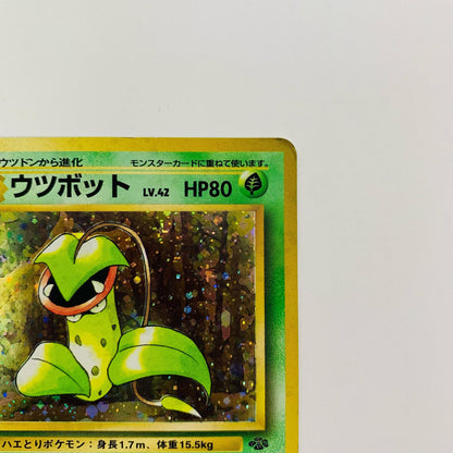 ウツボットLV.42 旧裏