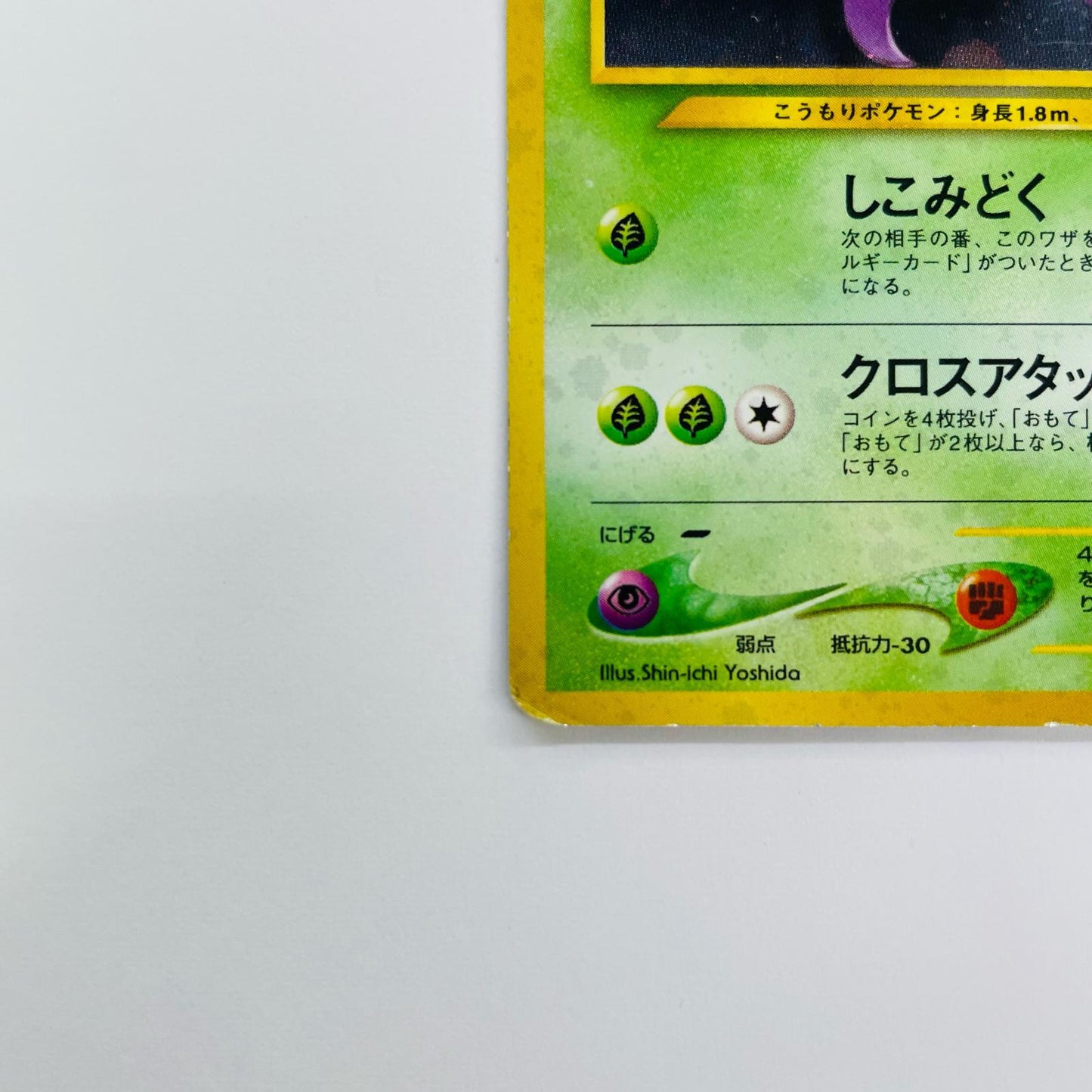クロバットLV.51 旧裏