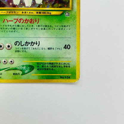 メガニウムLV.54 旧裏