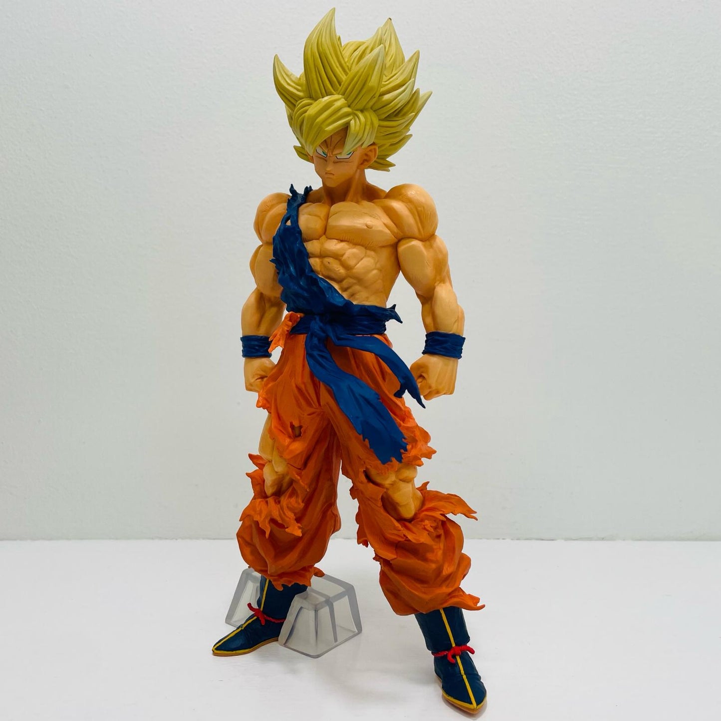 C賞/超サイヤ人孫悟空MASTERLISEフィギュア「VSオムニバスBRAVE/一番くじドラゴンボール」【フィギュア】