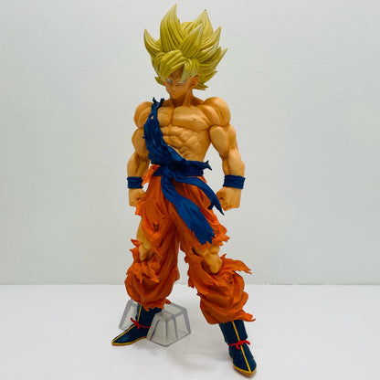 C賞/超サイヤ人孫悟空MASTERLISEフィギュア「VSオムニバスBRAVE/一番くじドラゴンボール」【フィギュア】