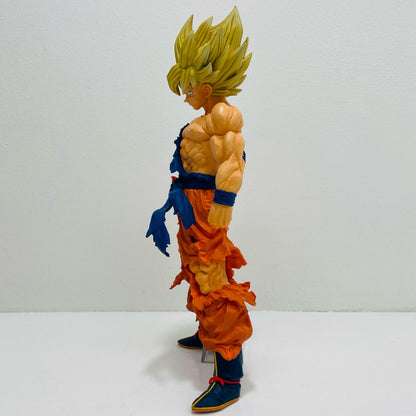C賞/超サイヤ人孫悟空MASTERLISEフィギュア「VSオムニバスBRAVE/一番くじドラゴンボール」【フィギュア】