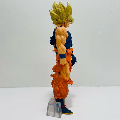 C賞/超サイヤ人孫悟空MASTERLISEフィギュア「VSオムニバスBRAVE/一番くじドラゴンボール」【フィギュア】